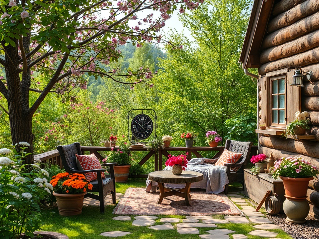 prombyttara.ru | Как обустроить зону отдыха на террасе prombyttara.ru | Как обустроить зону отдыха на террасе