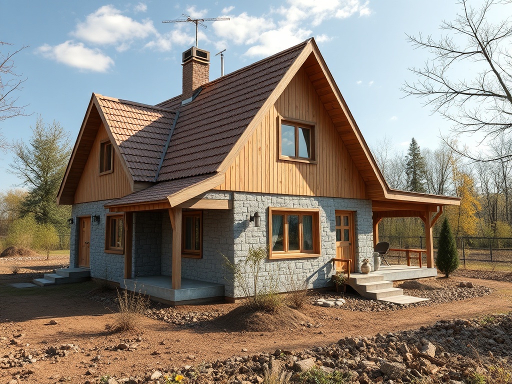 prombyttara.ru | Временное жилье на участке во время стройки prombyttara.ru | Временное жилье на участке во время стройки